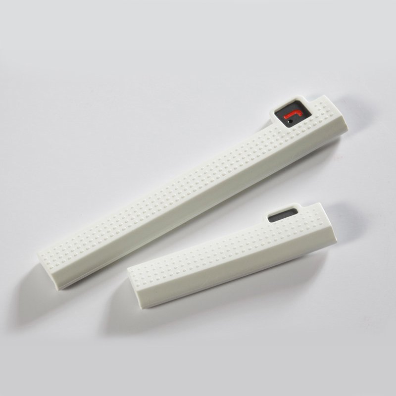 RStick White Car Door Protectors / Guards Armster UK