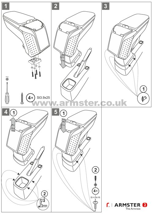 Armster II Kartámasz - Suzuki Swift 2005-2011 Csak 45 190 Ft - Hámori Autóalkatrész Kft