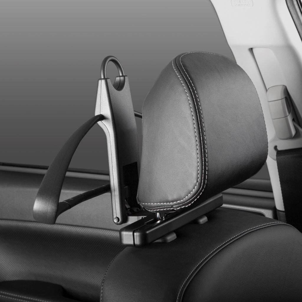 Car coat hanger for Headrest Armster UK