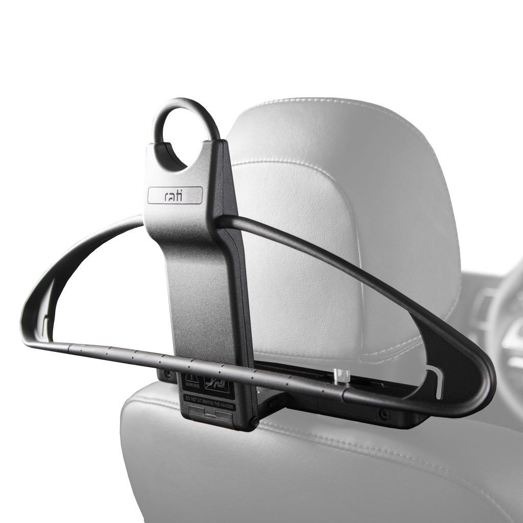 Car coat hanger for Headrest Armster UK